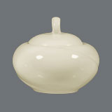 Сахарница фарфор ORLANDO FINE CREAM 210мл Сахарница фарфор ORLANDO FINE CREAM 210мл